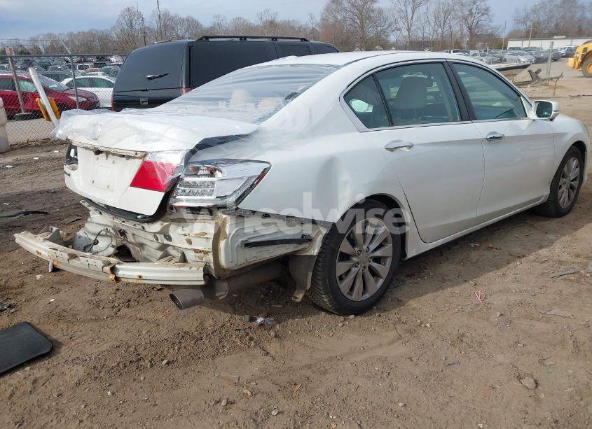 Photo 4 of 2014 Honda Accord EX-L (VIN 1HGCR2F85EA112582)