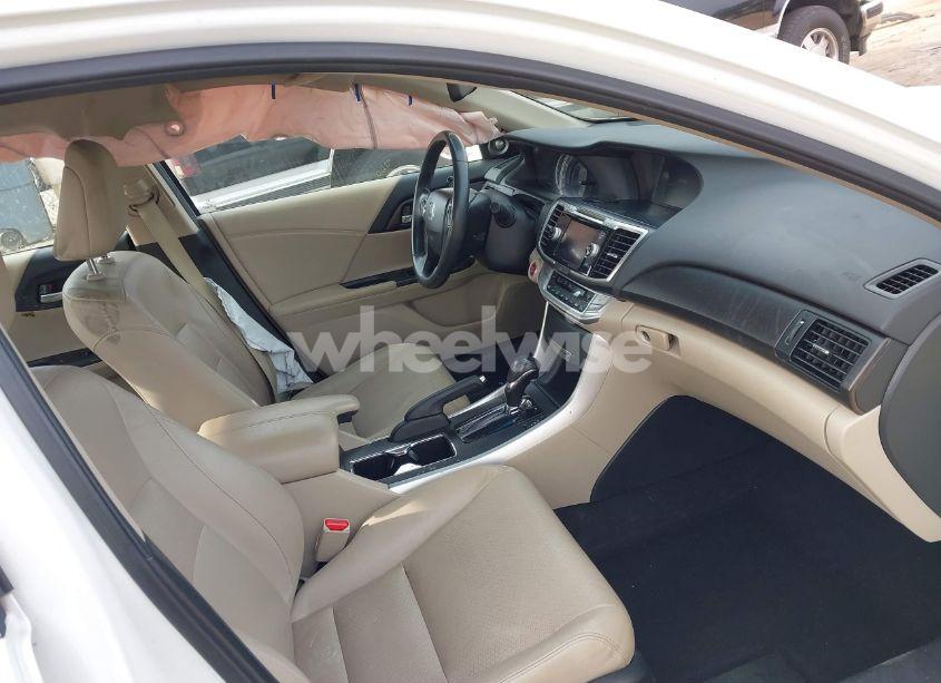 Photo 5 of 2014 Honda Accord EX-L (VIN 1HGCR2F85EA112582)