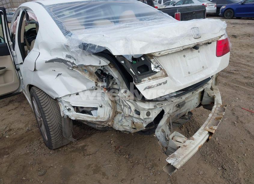 Photo 6 of 2014 Honda Accord EX-L (VIN 1HGCR2F85EA112582)