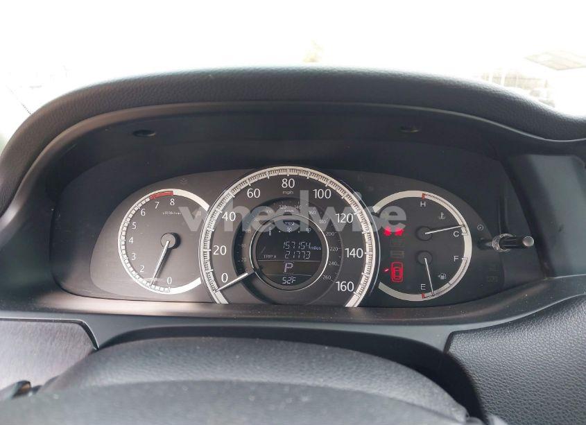 Photo 7 of 2014 Honda Accord EX-L (VIN 1HGCR2F85EA112582)