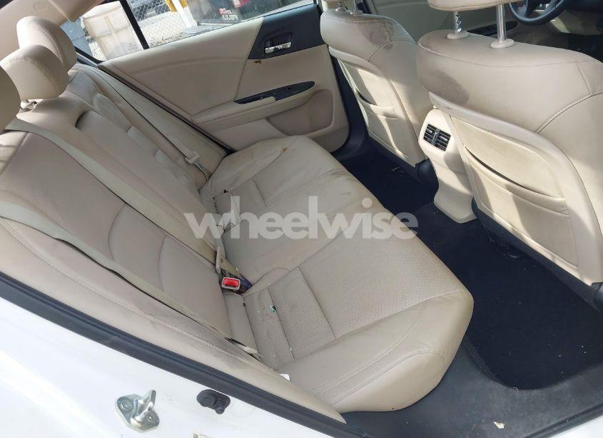 Photo 8 of 2014 Honda Accord EX-L (VIN 1HGCR2F85EA112582)