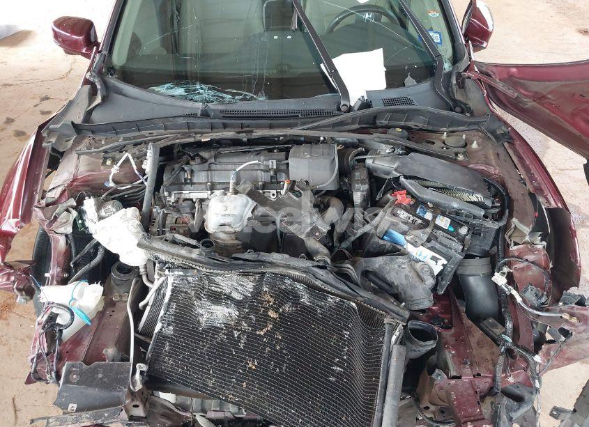 Photo 10 of 2014 Honda Accord EX-L (VIN 1HGCR2F85EA144366)