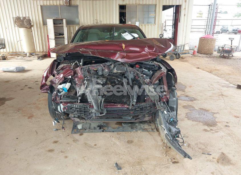 Photo 13 of 2014 Honda Accord EX-L (VIN 1HGCR2F85EA144366)