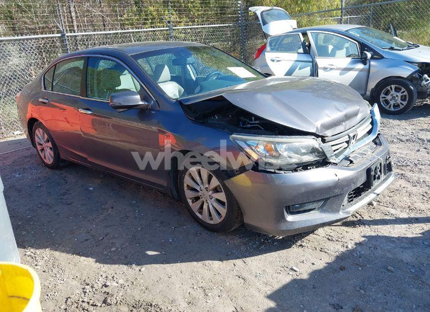 2014 Honda Accord EX-L (VIN 1HGCR2F85EA188786) main photo