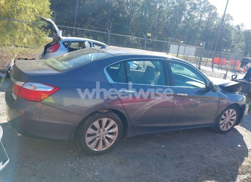 Photo 13 of 2014 Honda Accord EX-L (VIN 1HGCR2F85EA188786)