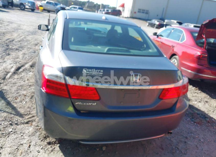 Photo 16 of 2014 Honda Accord EX-L (VIN 1HGCR2F85EA188786)