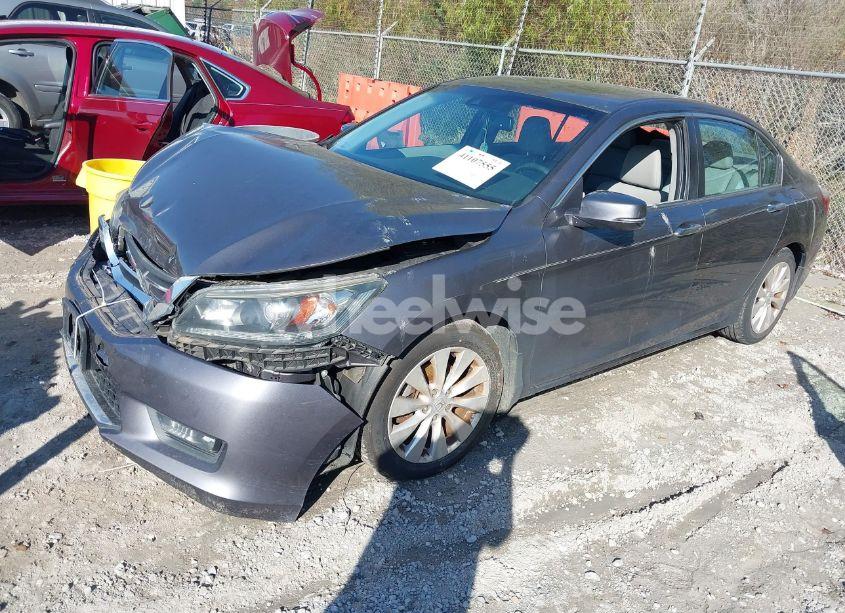 Photo 2 of 2014 Honda Accord EX-L (VIN 1HGCR2F85EA188786)