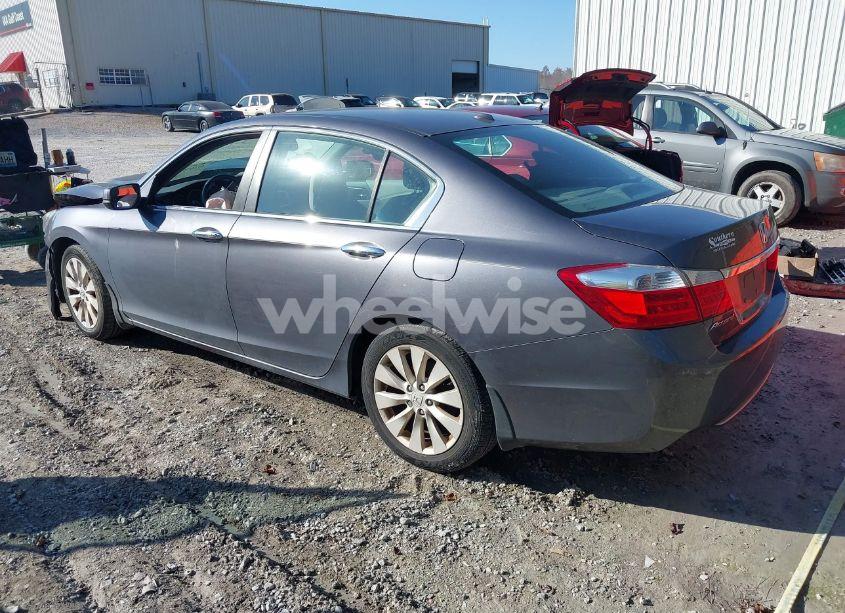 Photo 3 of 2014 Honda Accord EX-L (VIN 1HGCR2F85EA188786)