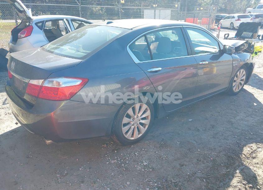 Photo 4 of 2014 Honda Accord EX-L (VIN 1HGCR2F85EA188786)