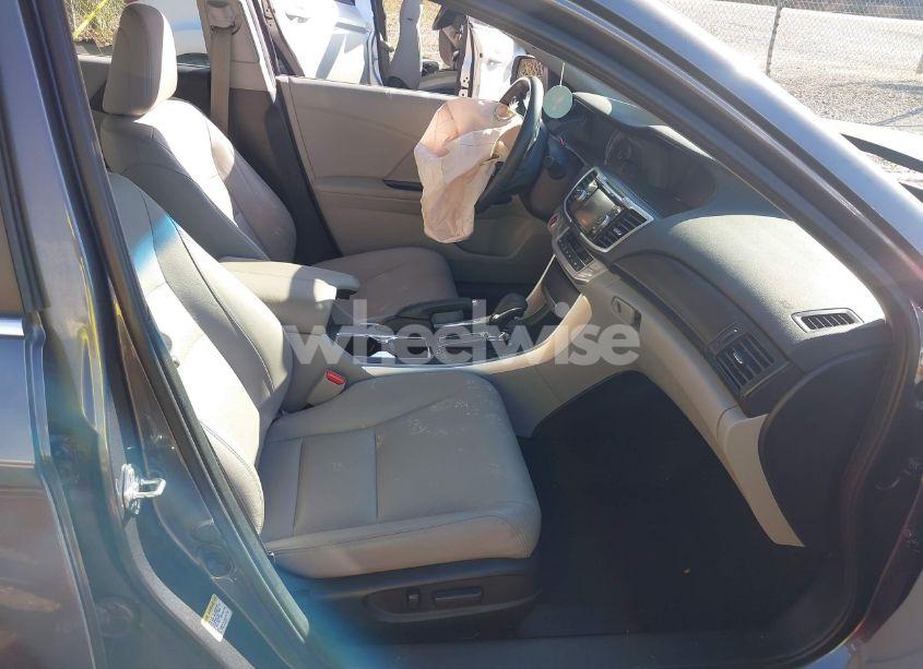 Photo 5 of 2014 Honda Accord EX-L (VIN 1HGCR2F85EA188786)