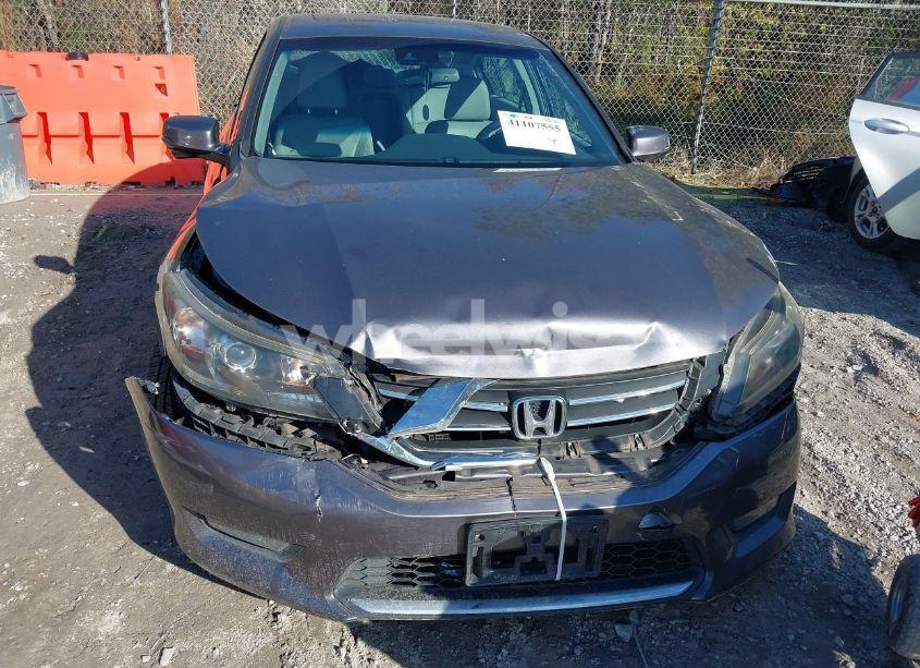 Photo 6 of 2014 Honda Accord EX-L (VIN 1HGCR2F85EA188786)
