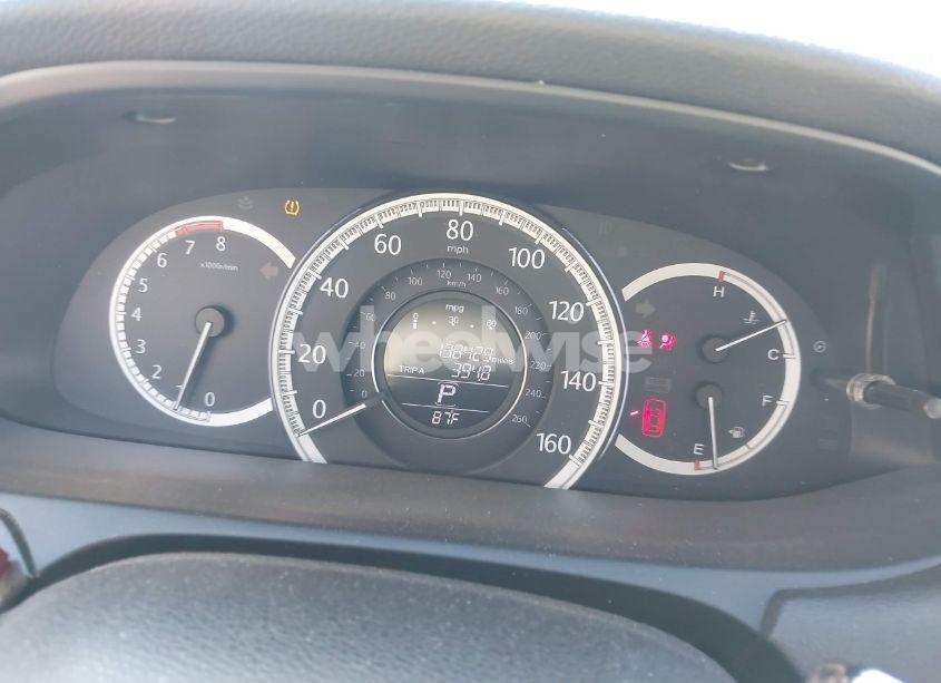 Photo 7 of 2014 Honda Accord EX-L (VIN 1HGCR2F85EA188786)