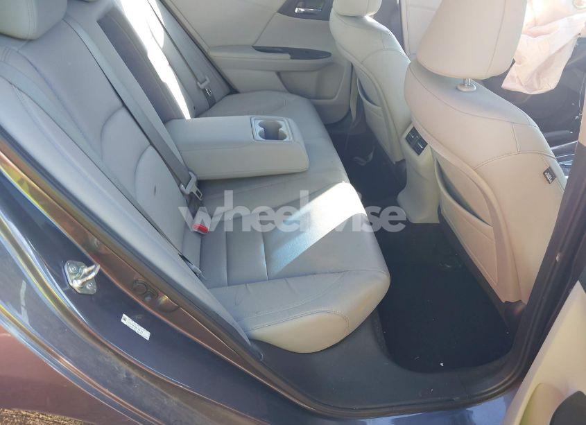 Photo 8 of 2014 Honda Accord EX-L (VIN 1HGCR2F85EA188786)