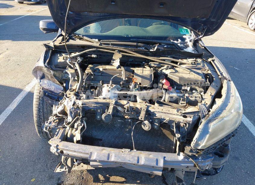 Photo 10 of 2014 Honda Accord EX-L (VIN 1HGCR2F85EA205215)