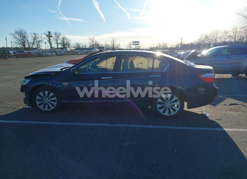 Photo 13 of 2014 Honda Accord EX-L (VIN 1HGCR2F85EA205215)
