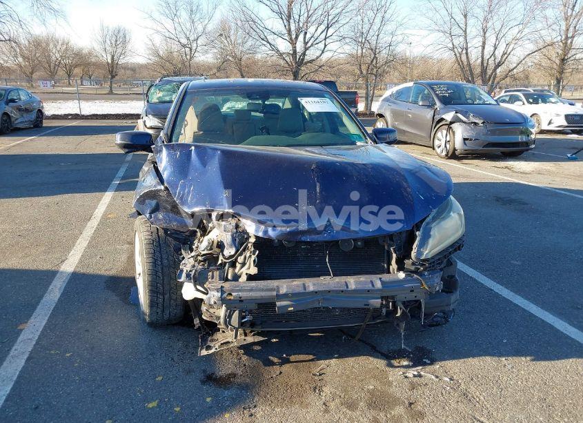 Photo 16 of 2014 Honda Accord EX-L (VIN 1HGCR2F85EA205215)