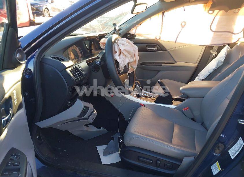 Photo 5 of 2014 Honda Accord EX-L (VIN 1HGCR2F85EA205215)