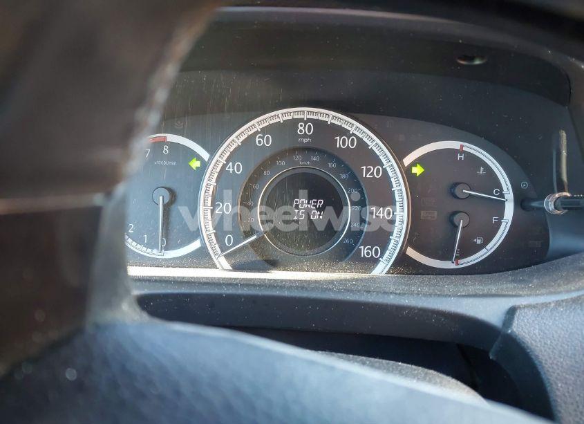 Photo 7 of 2014 Honda Accord EX-L (VIN 1HGCR2F85EA205215)