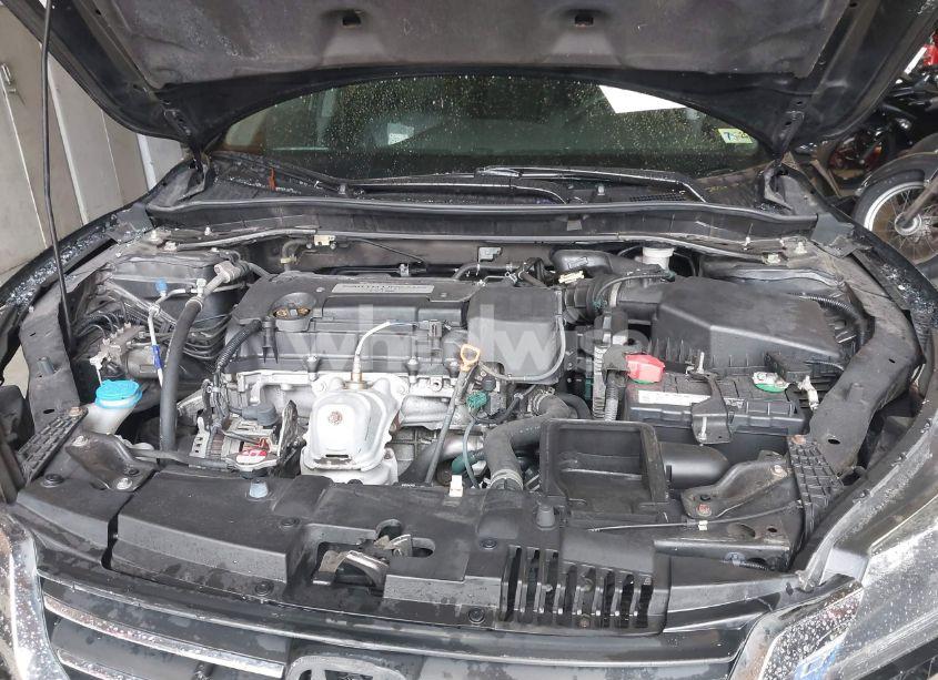 Photo 10 of 2014 Honda Accord EX-L (VIN 1HGCR2F85EA211032)