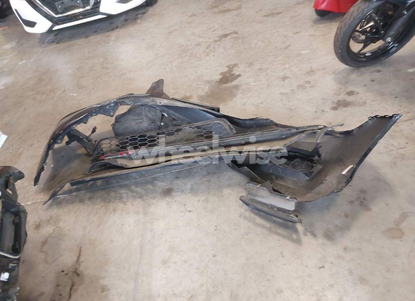 Photo 12 of 2014 Honda Accord EX-L (VIN 1HGCR2F85EA211032)