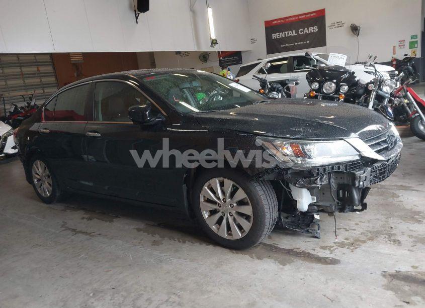 Photo 14 of 2014 Honda Accord EX-L (VIN 1HGCR2F85EA211032)
