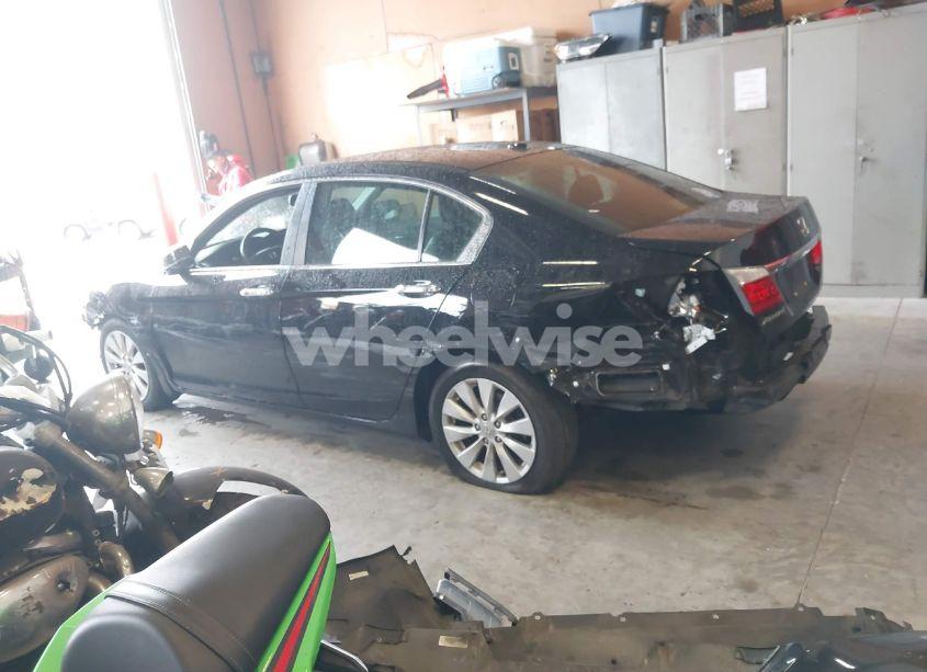 Photo 15 of 2014 Honda Accord EX-L (VIN 1HGCR2F85EA211032)
