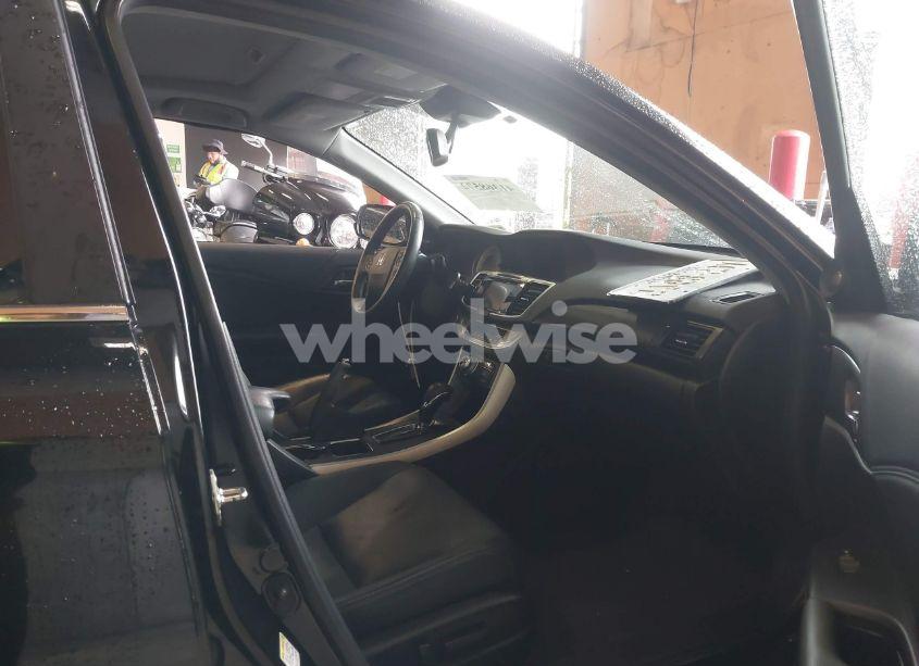 Photo 5 of 2014 Honda Accord EX-L (VIN 1HGCR2F85EA211032)