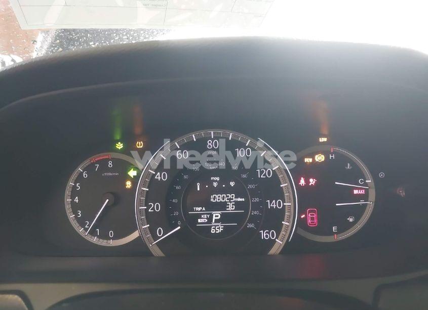 Photo 7 of 2014 Honda Accord EX-L (VIN 1HGCR2F85EA211032)