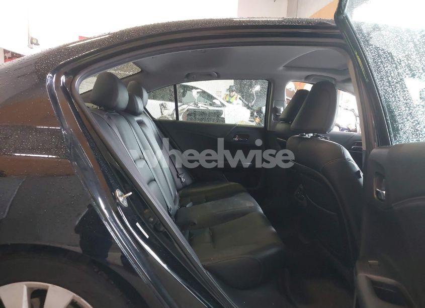 Photo 8 of 2014 Honda Accord EX-L (VIN 1HGCR2F85EA211032)