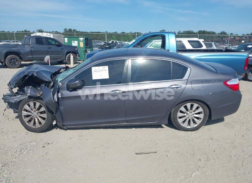 Photo 13 of 2014 Honda Accord EX-L (VIN 1HGCR2F85EA221849)