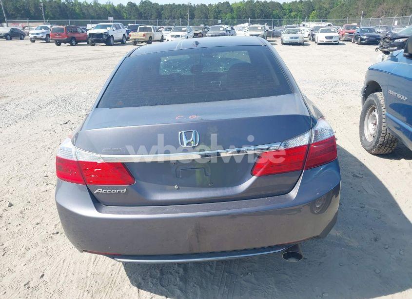 Photo 15 of 2014 Honda Accord EX-L (VIN 1HGCR2F85EA221849)