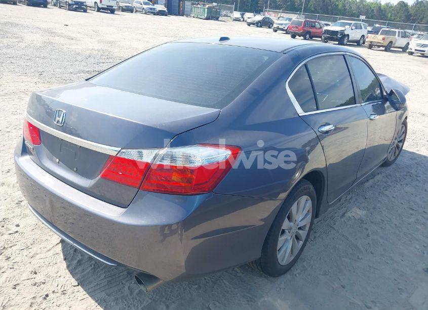 Photo 4 of 2014 Honda Accord EX-L (VIN 1HGCR2F85EA221849)