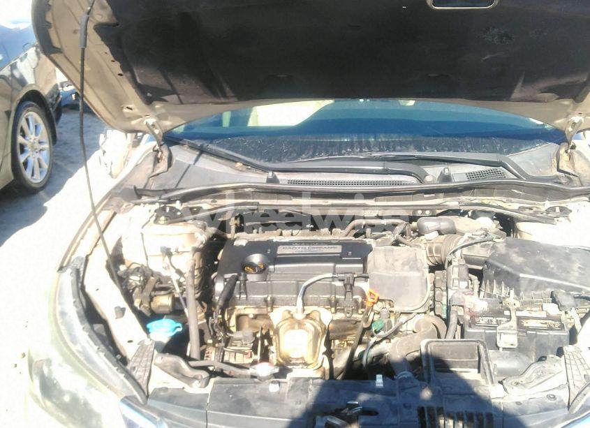 Photo 10 of 2014 Honda Accord EX-L (VIN 1HGCR2F85EA226369)