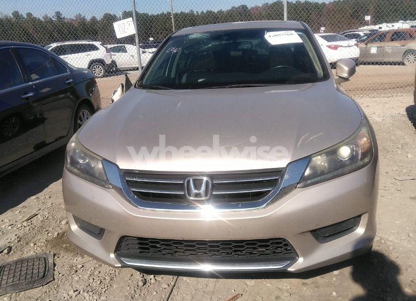 Photo 12 of 2014 Honda Accord EX-L (VIN 1HGCR2F85EA226369)