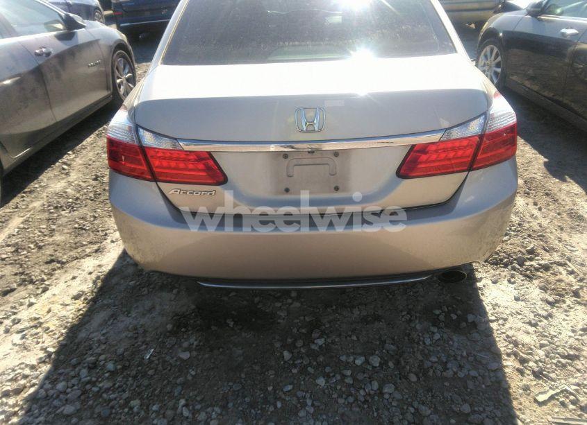 Photo 16 of 2014 Honda Accord EX-L (VIN 1HGCR2F85EA226369)
