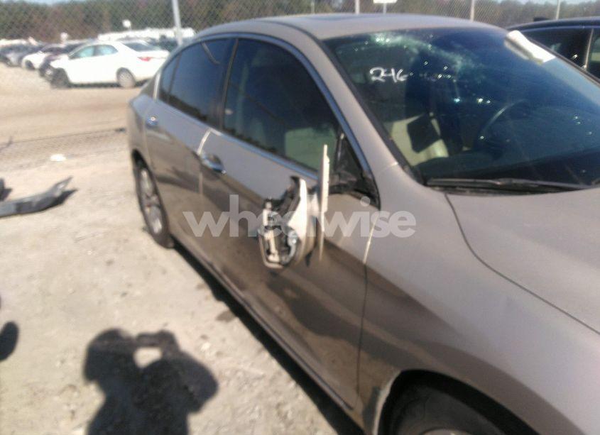 Photo 17 of 2014 Honda Accord EX-L (VIN 1HGCR2F85EA226369)