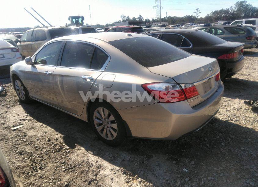 Photo 3 of 2014 Honda Accord EX-L (VIN 1HGCR2F85EA226369)