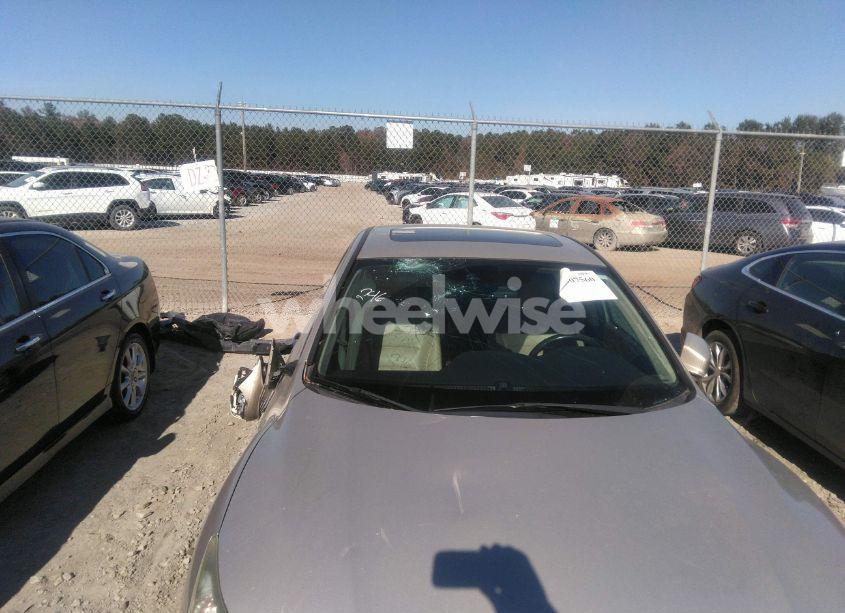 Photo 6 of 2014 Honda Accord EX-L (VIN 1HGCR2F85EA226369)