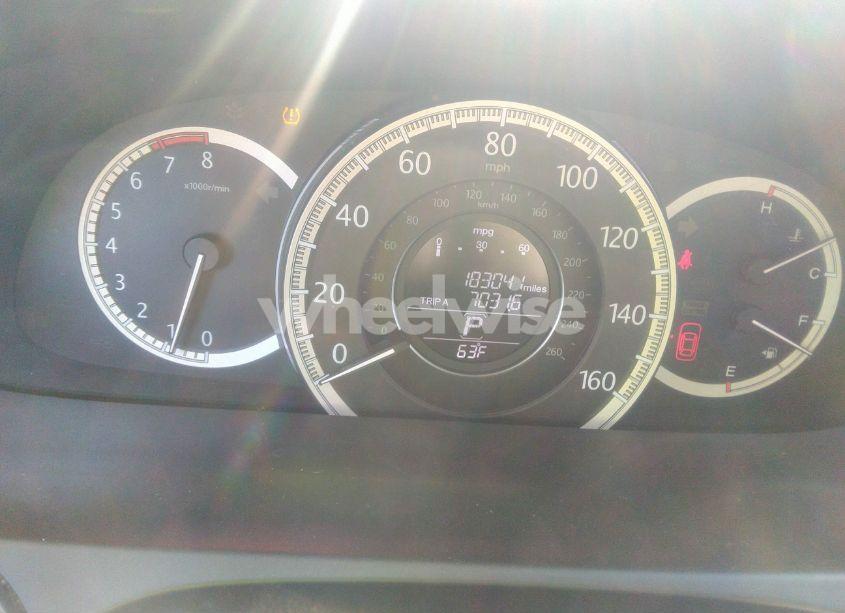 Photo 7 of 2014 Honda Accord EX-L (VIN 1HGCR2F85EA226369)