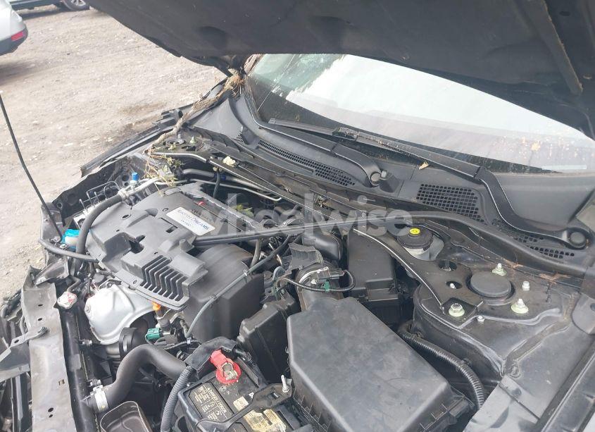 Photo 10 of 2014 Honda Accord EX-L (VIN 1HGCR2F85EA235301)