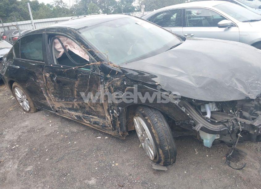 Photo 12 of 2014 Honda Accord EX-L (VIN 1HGCR2F85EA235301)