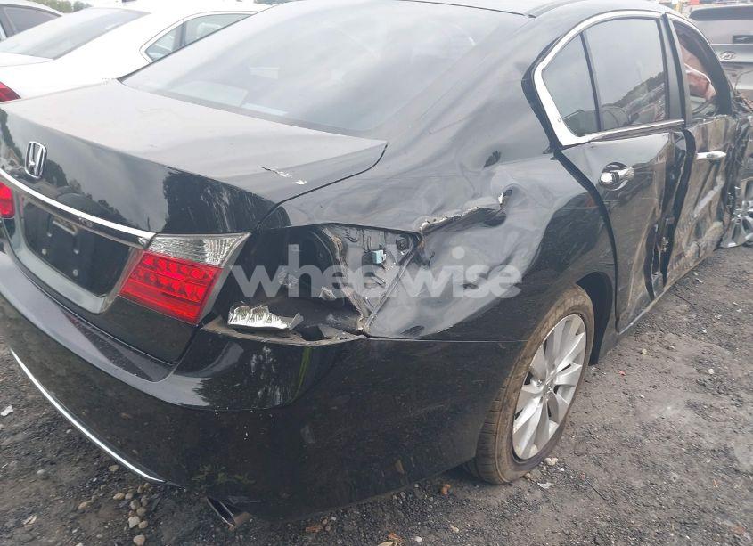 Photo 13 of 2014 Honda Accord EX-L (VIN 1HGCR2F85EA235301)