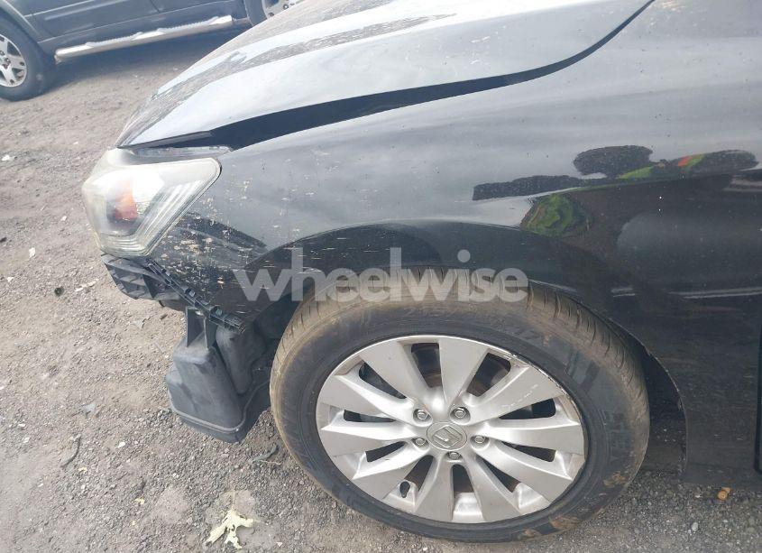 Photo 14 of 2014 Honda Accord EX-L (VIN 1HGCR2F85EA235301)