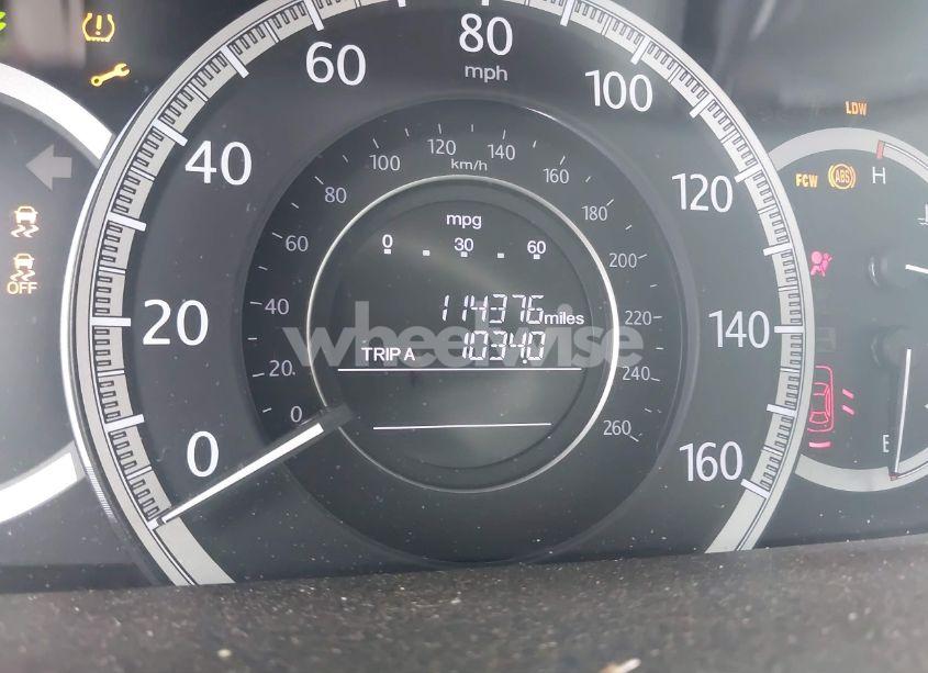 Photo 7 of 2014 Honda Accord EX-L (VIN 1HGCR2F85EA235301)