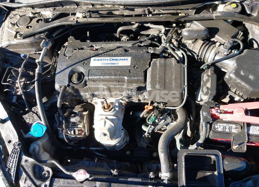 Photo 10 of 2014 Honda Accord EX-L (VIN 1HGCR2F85EA302687)