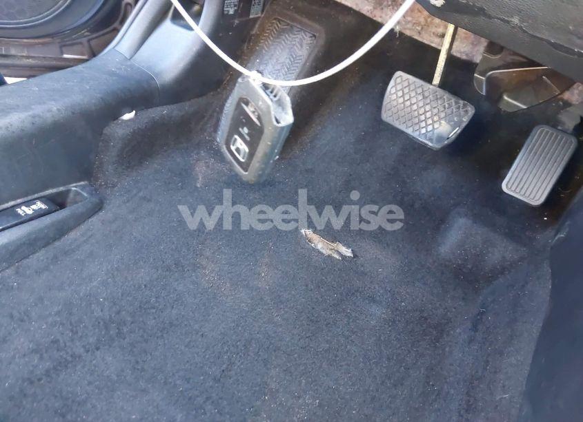 Photo 11 of 2014 Honda Accord EX-L (VIN 1HGCR2F85EA302687)