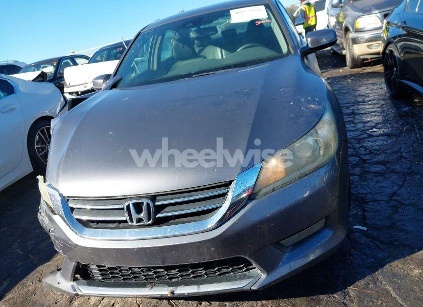 Photo 12 of 2014 Honda Accord EX-L (VIN 1HGCR2F85EA302687)