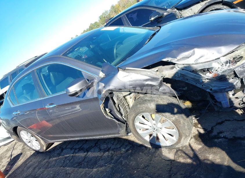 Photo 13 of 2014 Honda Accord EX-L (VIN 1HGCR2F85EA302687)