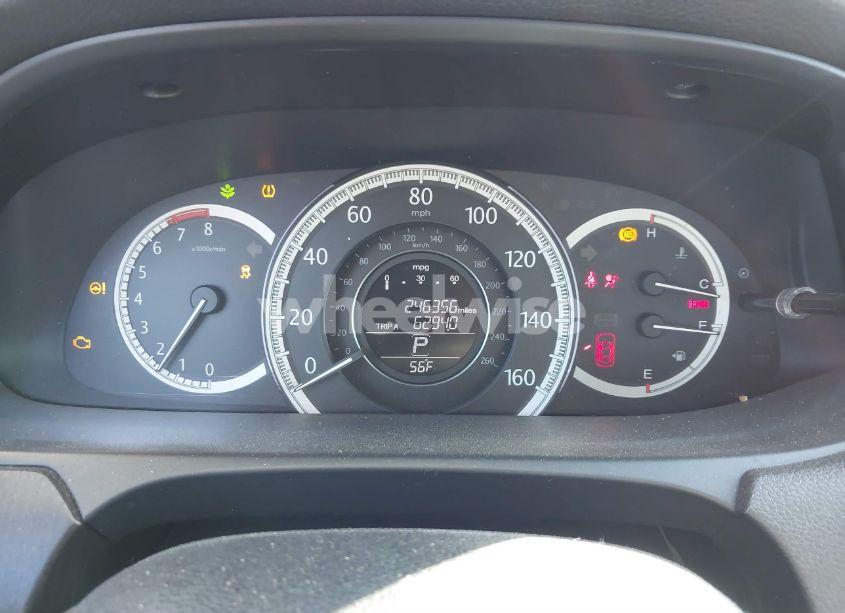 Photo 15 of 2014 Honda Accord EX-L (VIN 1HGCR2F85EA302687)