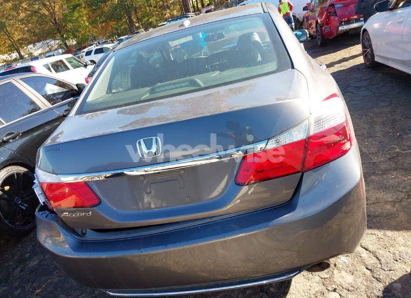 Photo 16 of 2014 Honda Accord EX-L (VIN 1HGCR2F85EA302687)